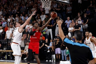 225 taškų lenktynėse – NBA žaidėjų siautulys ir Kanados pergalė prieš Vokietiją